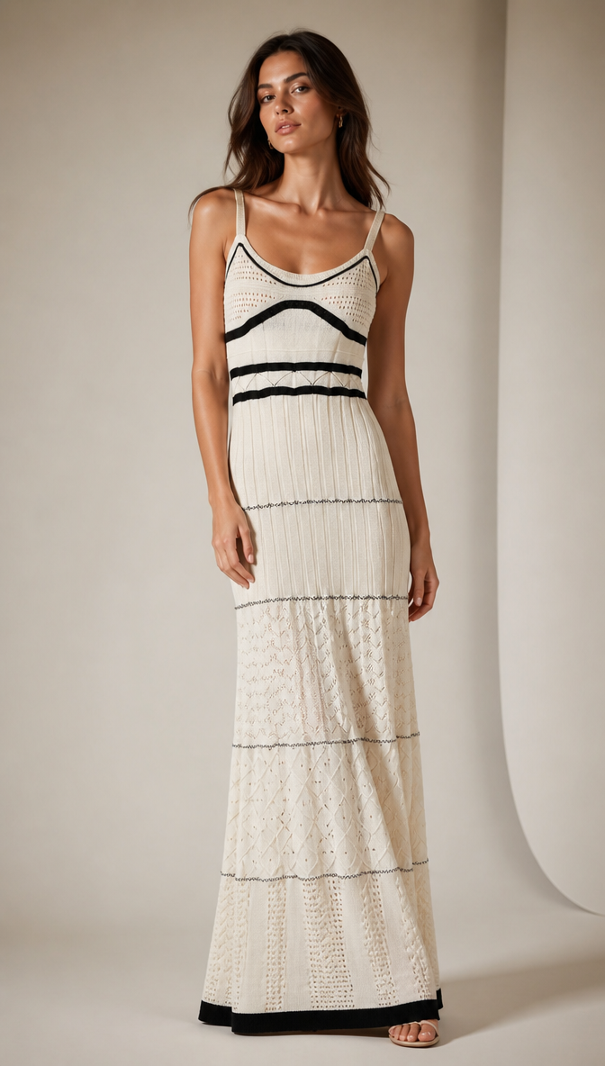 Slim Dress
