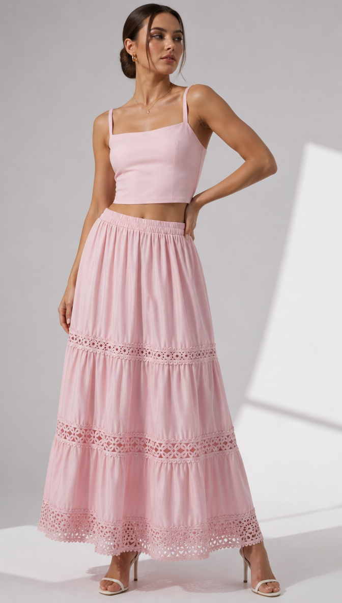 Long Skirt