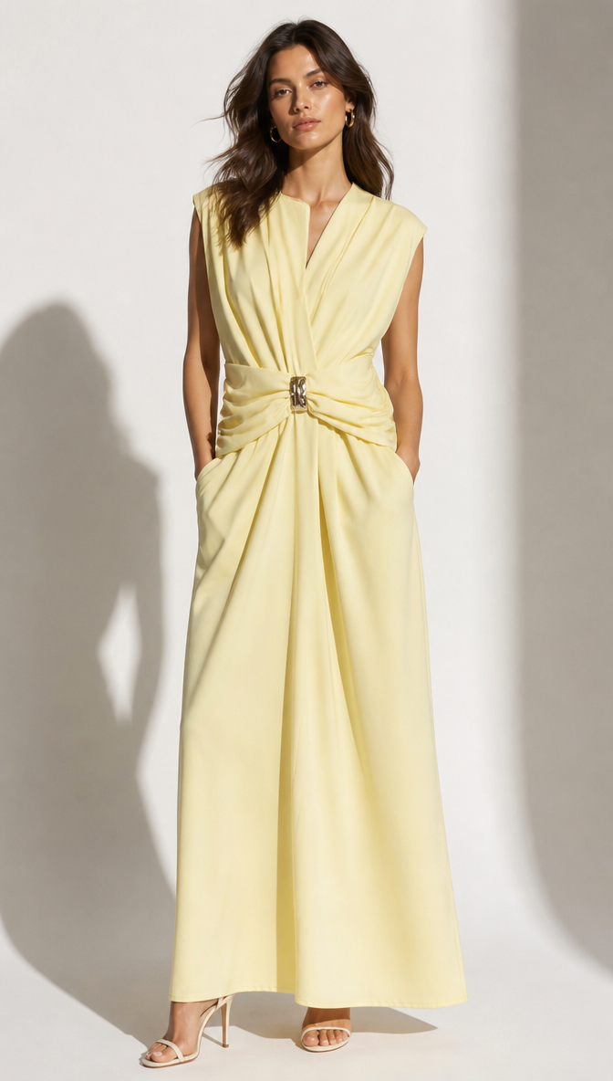 Yellow Dress