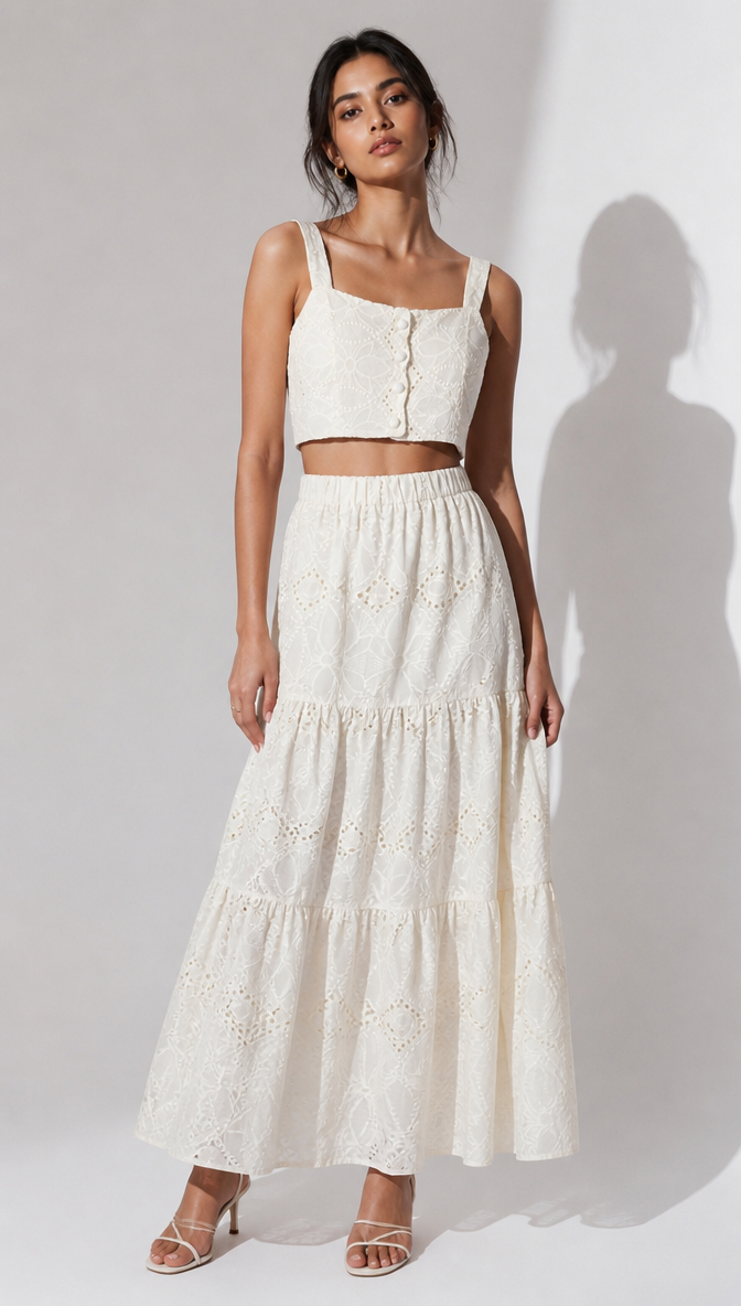 Skirt Set