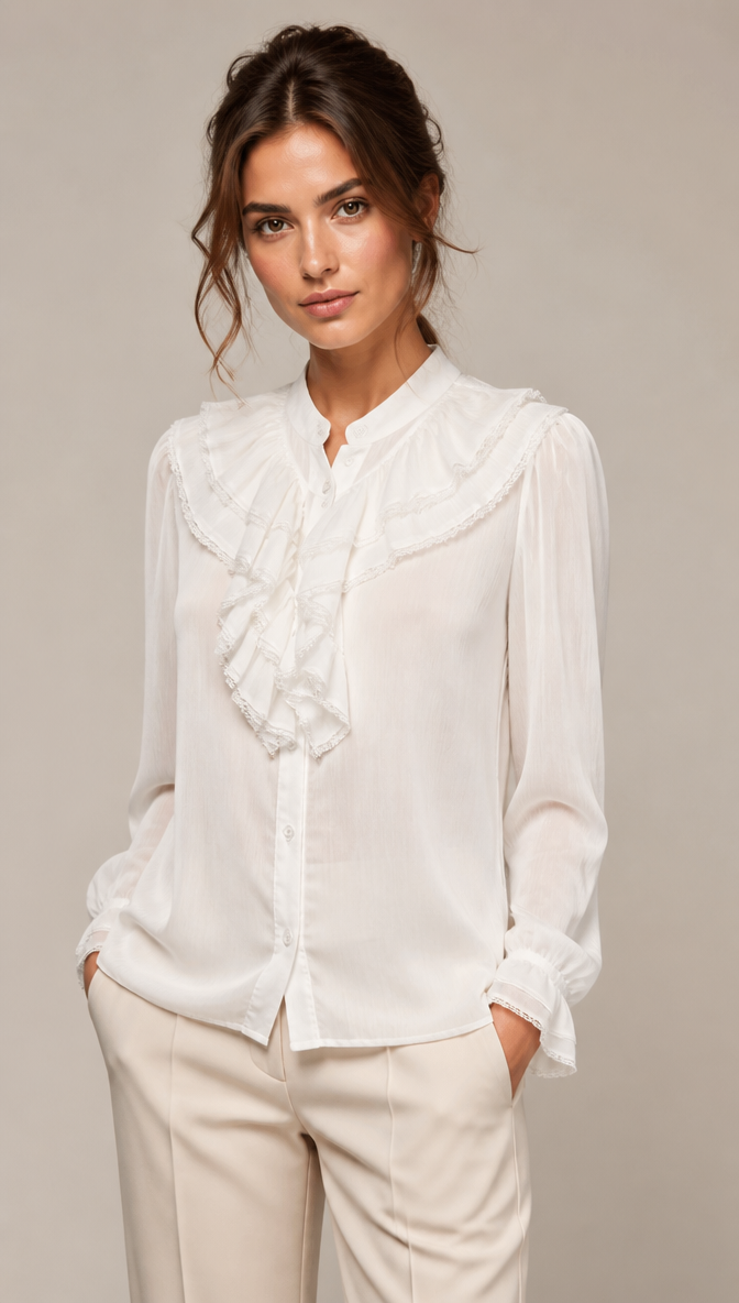 White Shirt