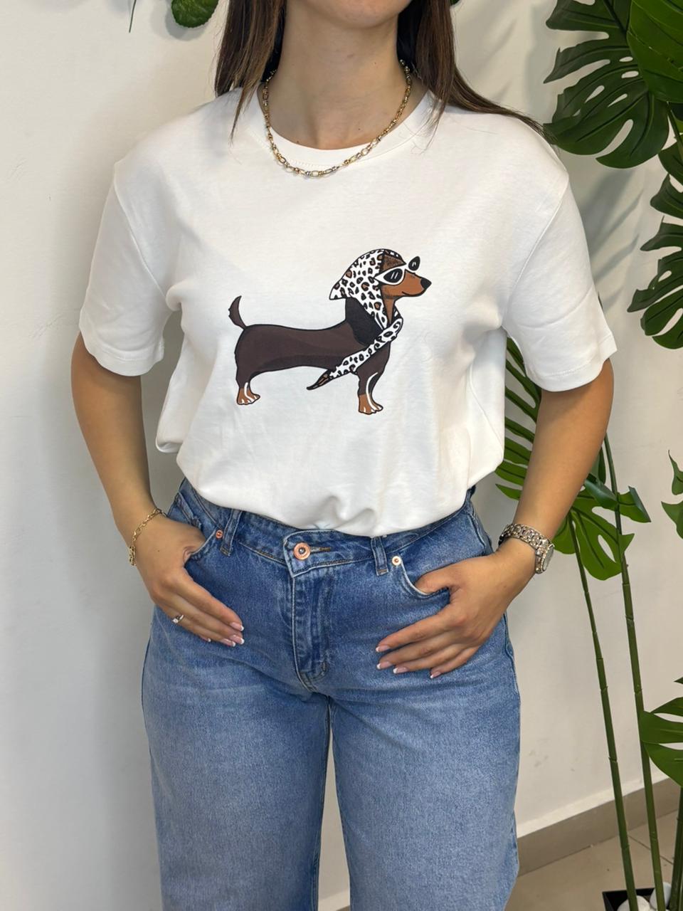 Dachshund Diva Shirt