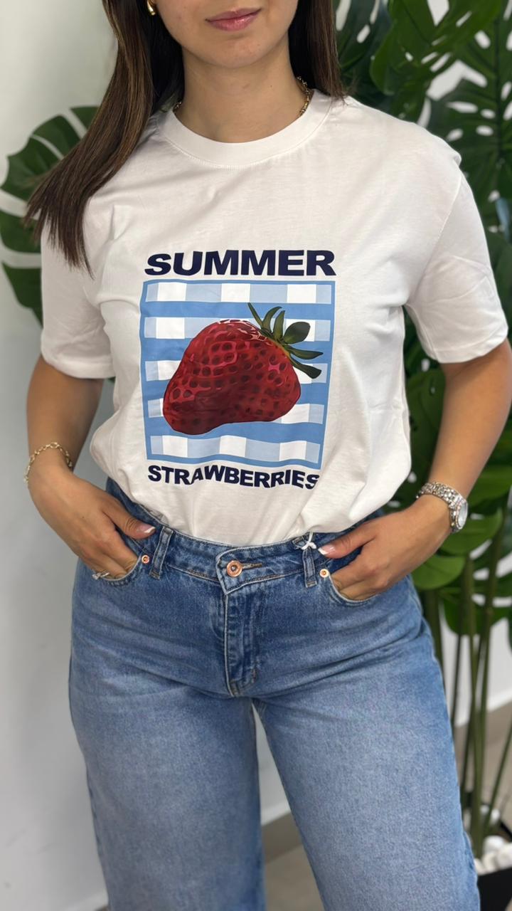 Strawberry T-Shirt
