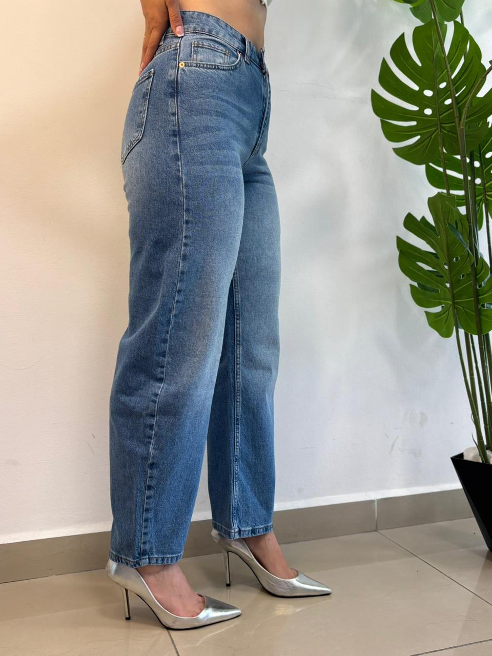 Balloon Jeans
