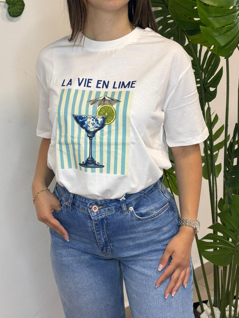 La Vie T-shirt