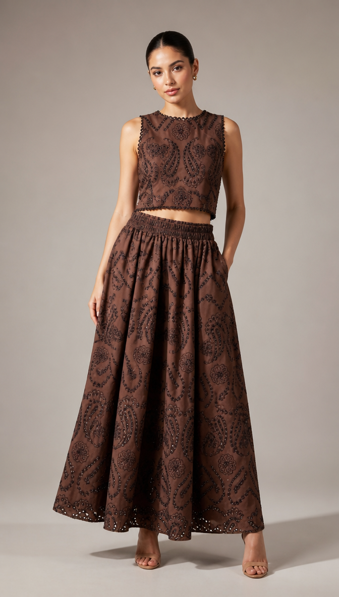 Skirt Set