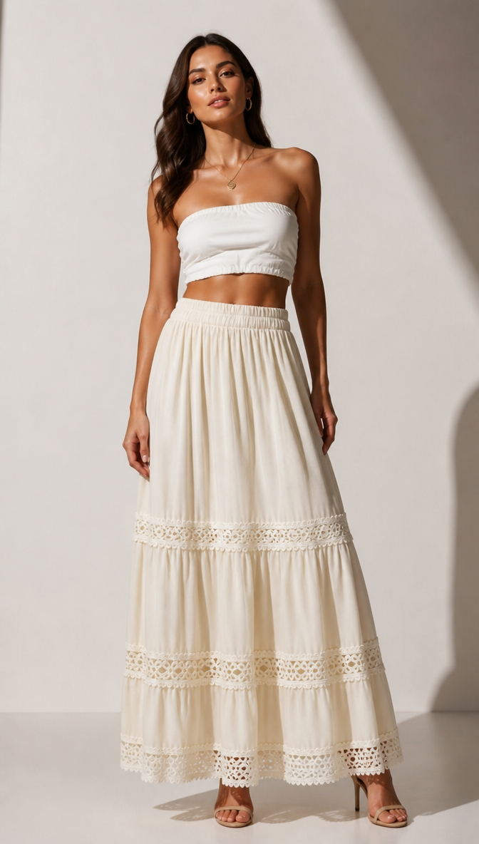 Long Skirt