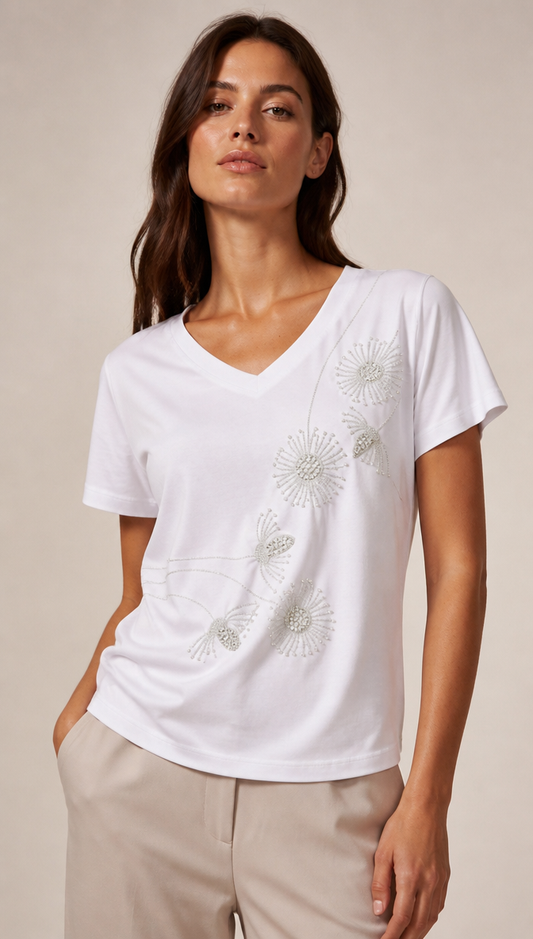White T-Shirt