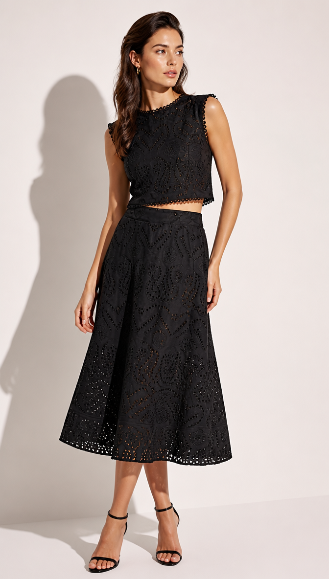 Skirt Set