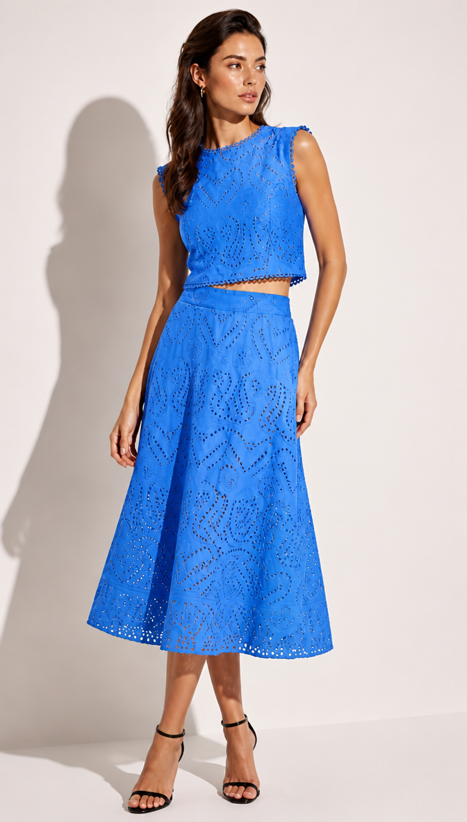 Skirt Set
