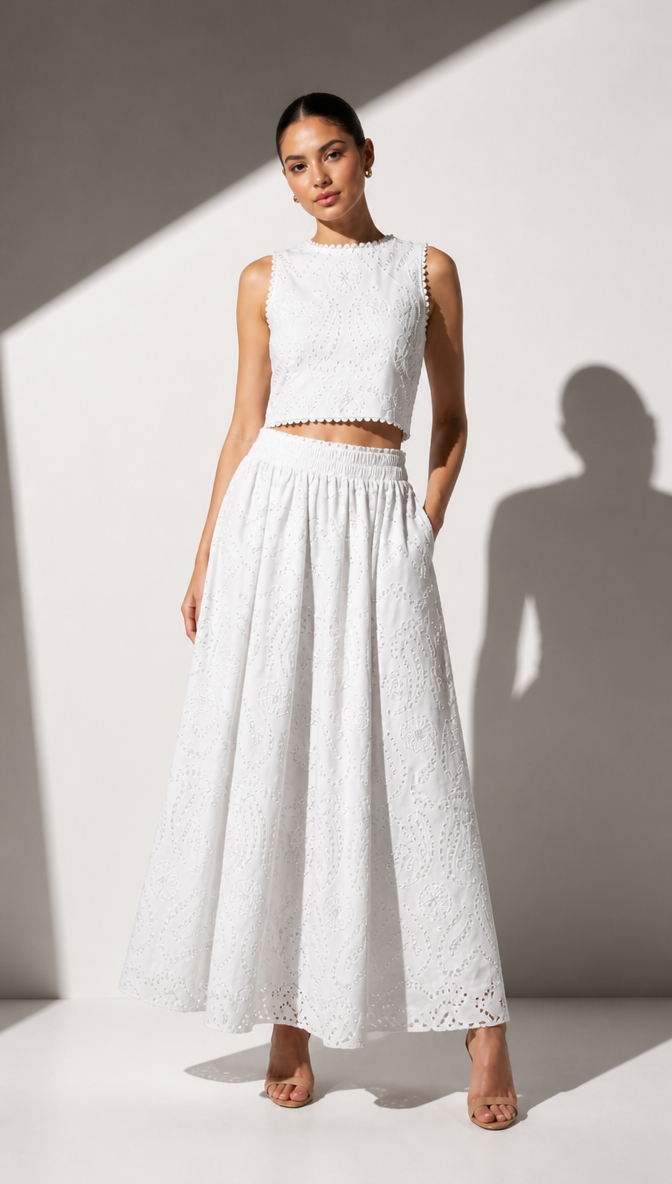 Skirt Set