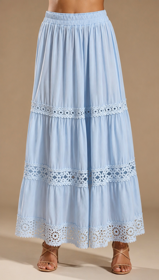 Long Skirt