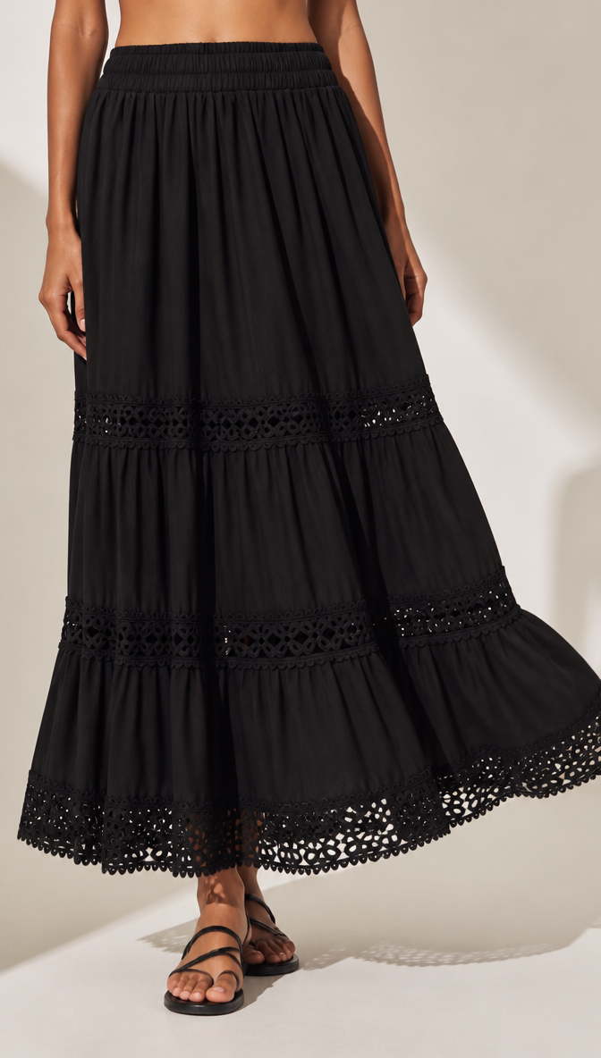 Long Skirt