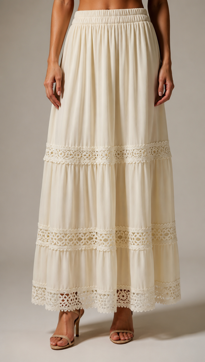 Long Skirt