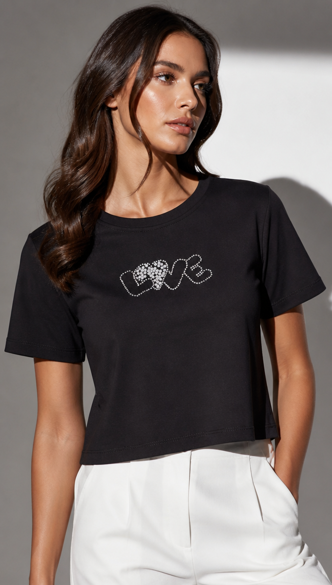Black T-Shirt