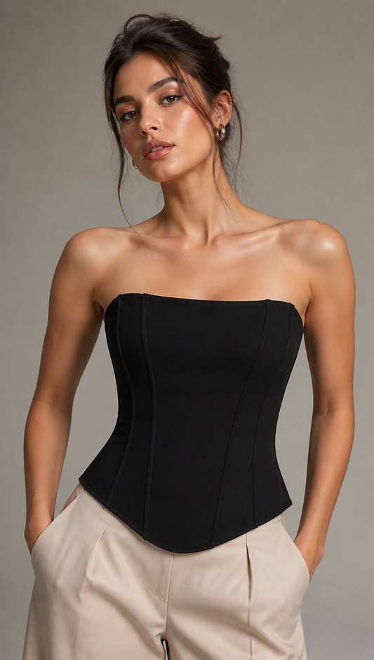 Black Corset