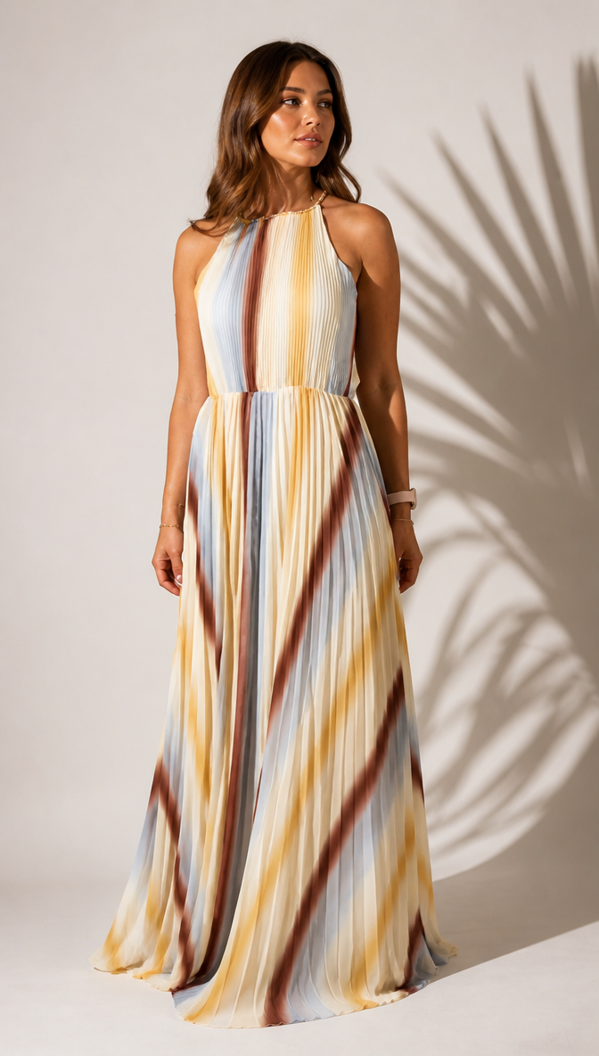 The Aura Dress