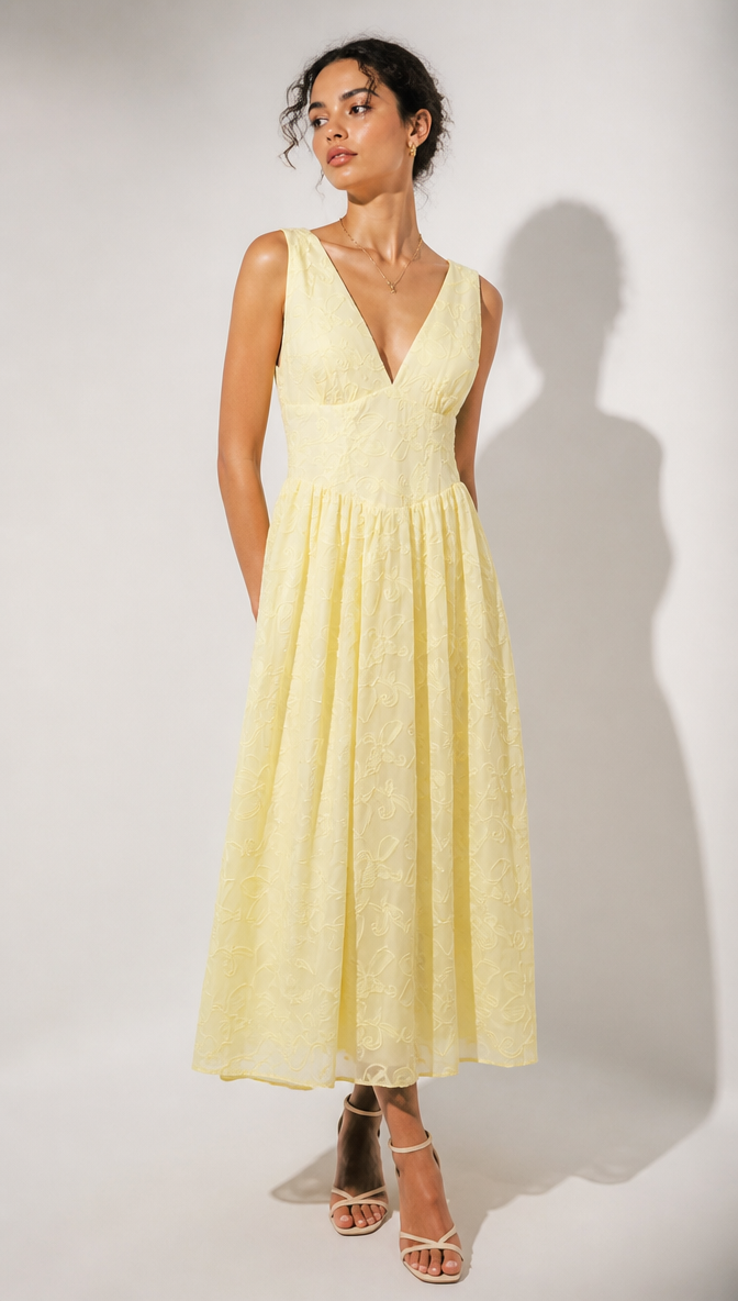Yellow Dress