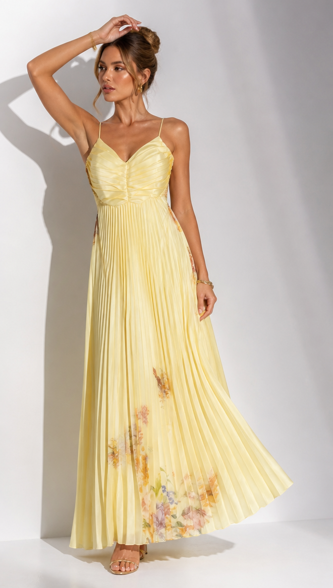 Yellow Dress