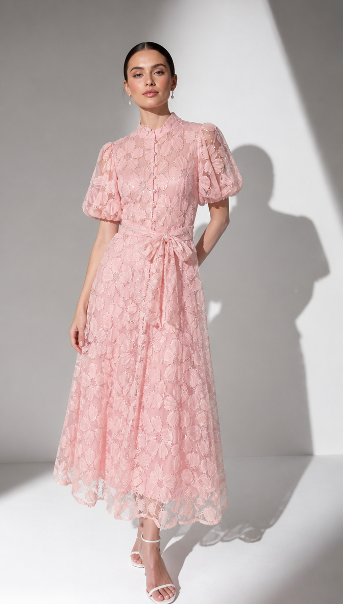 Channel Dress