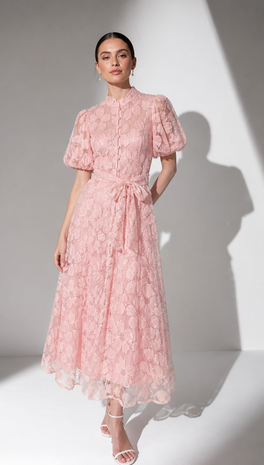 Channel Dress