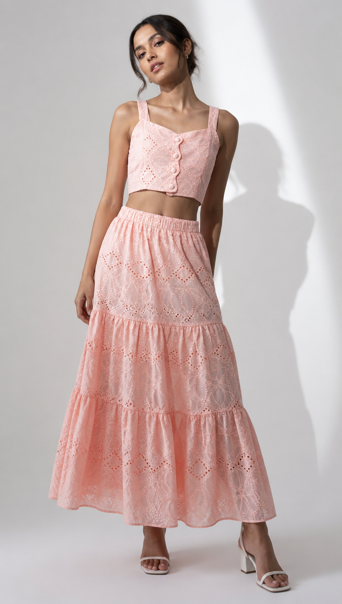 Skirt Set