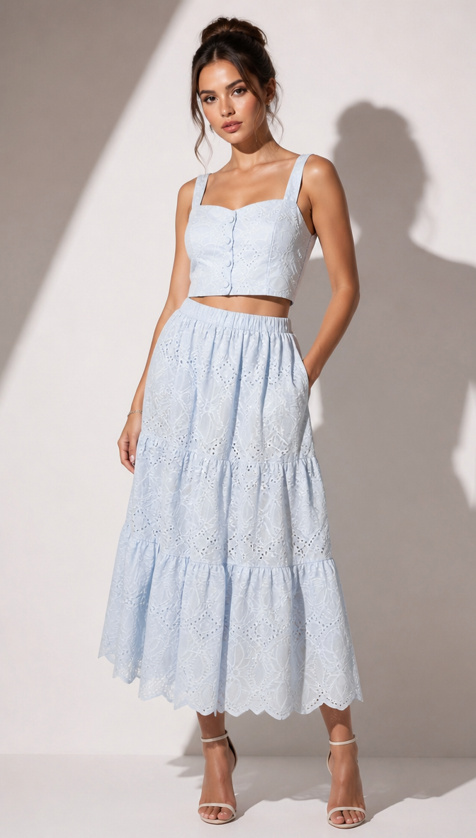 Skirt Set