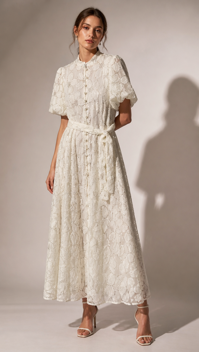 Channel Dress